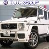 mercedes-benz g-class 2014 quick_quick_FDA-463346_WDB4633462X227171 image 1