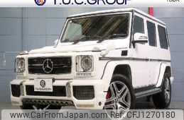 mercedes-benz g-class 2014 quick_quick_FDA-463346_WDB4633462X227171