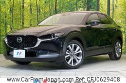 mazda cx-3 2023 -MAZDA--CX-30 5AA-DMEJ3P--DMEJ3P-105099---MAZDA--CX-30 5AA-DMEJ3P--DMEJ3P-105099-