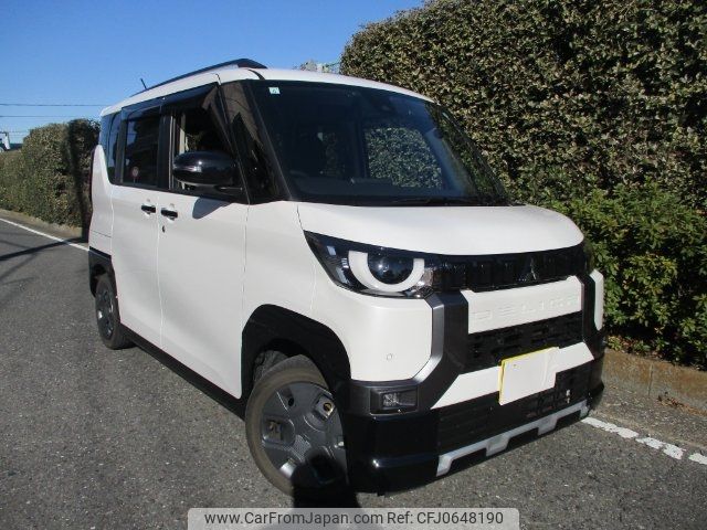 mitsubishi delica-mini 2024 -MITSUBISHI 【練馬 580ﾜ3499】--Delica Mini B35A--0510657---MITSUBISHI 【練馬 580ﾜ3499】--Delica Mini B35A--0510657- image 1