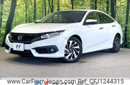 honda civic 2017 -HONDA--Civic DBA-FC1--FC1-1001232---HONDA--Civic DBA-FC1--FC1-1001232-