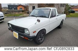 nissan sunny-truck 1991 GOO_NET_EXCHANGE_1002863A30250312W001