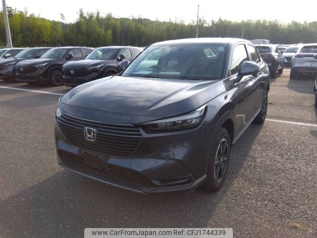 honda vezel 2022 CFJ1744339 image 1
