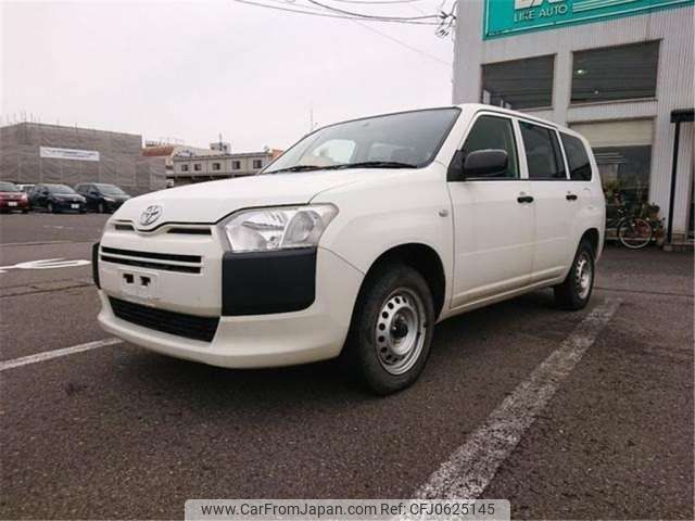 toyota succeed-van 2016 -TOYOTA--Succeed Van DBE-NCP165V--NCP165V-0029189---TOYOTA--Succeed Van DBE-NCP165V--NCP165V-0029189- image 1