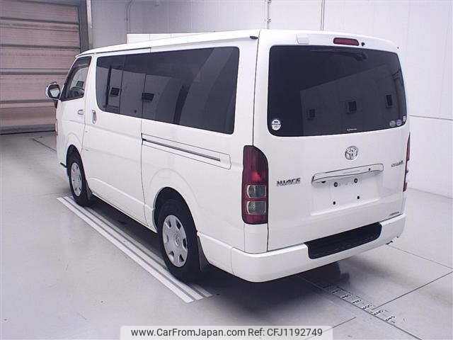 toyota hiace-van 2010 -TOYOTA--Hiace Van TRH200V-0128354---TOYOTA--Hiace Van TRH200V-0128354- image 2