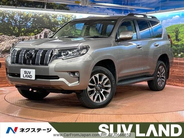 toyota land-cruiser-prado 2023 -TOYOTA--Land Cruiser Prado 3BA-TRJ150W--TRJ150-0176171---TOYOTA--Land Cruiser Prado 3BA-TRJ150W--TRJ150-0176171- image 1