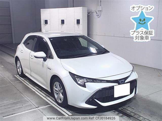 toyota corolla-sport 2019 -TOYOTA 【なにわ 301ﾏ626】--Corolla Sport ZWE211H-1023730---TOYOTA 【なにわ 301ﾏ626】--Corolla Sport ZWE211H-1023730- image 1