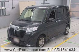 toyota roomy 2018 CFJ1541634