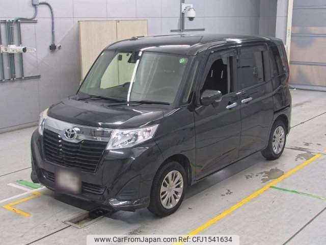 toyota roomy 2018 CFJ1541634 image 1