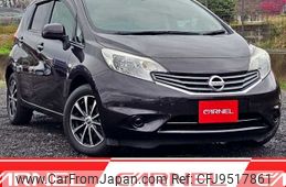 nissan note 2012 M00307