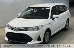 toyota corolla-fielder 2020 CFJ1535974