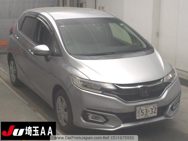honda fit 2019 -HONDA--Fit GK3-3428505---HONDA--Fit GK3-3428505- image 1