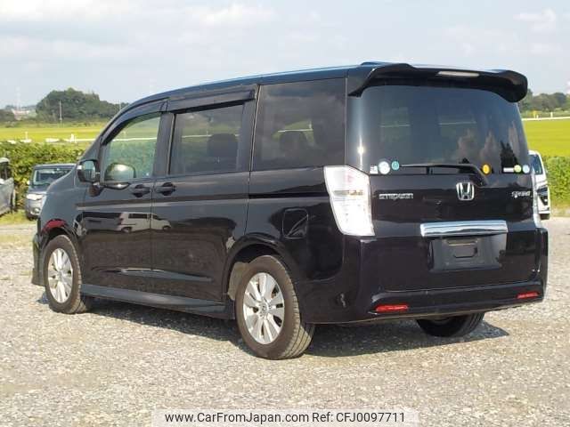 honda stepwagon 2012 -HONDA--Stepwgn DBA-RK5--RK5-1218015---HONDA--Stepwgn DBA-RK5--RK5-1218015- image 2