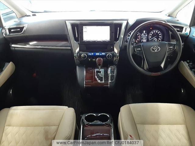 toyota alphard 2015 -TOYOTA--Alphard DBA-AGH30W--AGH30-0036154---TOYOTA--Alphard DBA-AGH30W--AGH30-0036154- image 2