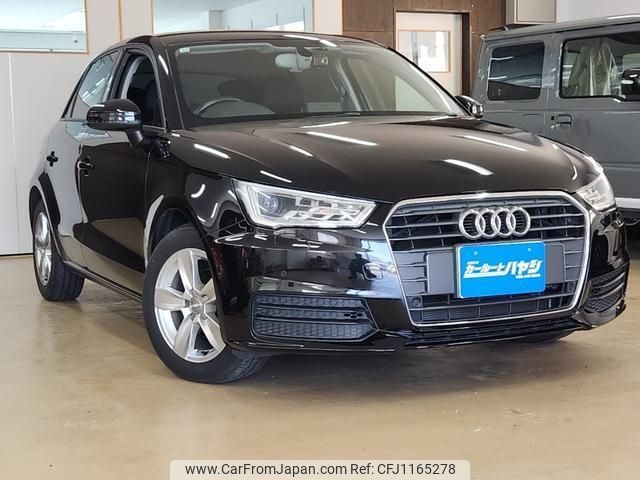 audi a1 2016 -AUDI--Audi A1 8XCHZ--WAUZZZ8X3GB078481---AUDI--Audi A1 8XCHZ--WAUZZZ8X3GB078481- image 1