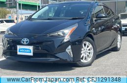 toyota prius 2016 quick_quick_DAA-ZVW50_ZVW50-8020916