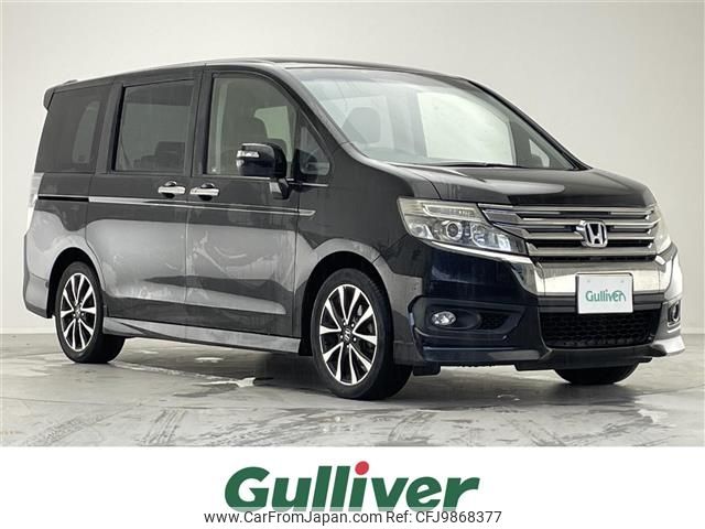 honda stepwagon 2013 -HONDA--Stepwgn DBA-RK5--RK5-1360184---HONDA--Stepwgn DBA-RK5--RK5-1360184- image 1