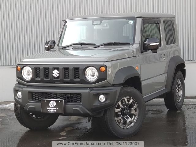 suzuki jimny-sierra 2024 -SUZUKI--Jimny Sierra 3BA-JB74W--JB74W-212353---SUZUKI--Jimny Sierra 3BA-JB74W--JB74W-212353- image 1
