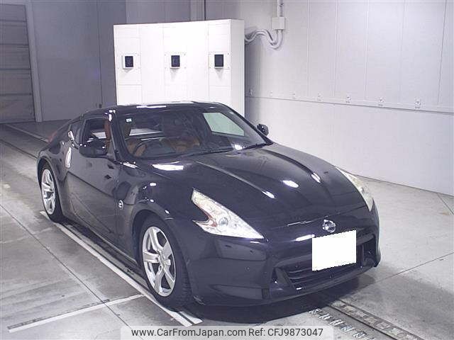 nissan fairlady-z 2010 -NISSAN 【京都 302ﾎ6508】--Fairlady Z Z34-201923---NISSAN 【京都 302ﾎ6508】--Fairlady Z Z34-201923- image 1