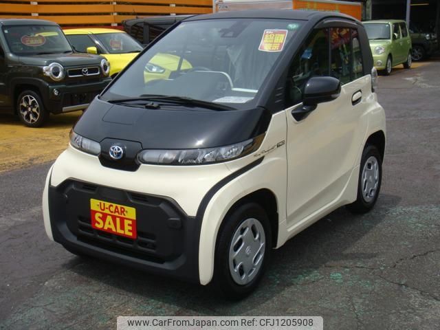 toyota toyota-others 2023 -TOYOTA--Toyota RMV12--1002129---TOYOTA--Toyota RMV12--1002129- image 1