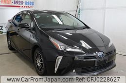 toyota prius 2019 quick_quick_DAA-ZVW51_ZVW51-8065810