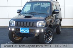 suzuki jimny 2009 -SUZUKI--Jimny ABA-JB23W--JB23W-609855---SUZUKI--Jimny ABA-JB23W--JB23W-609855-