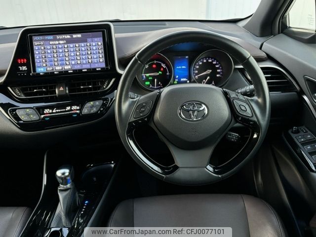 toyota c-hr 2018 -TOYOTA--C-HR DAA-ZYX10--ZYX10-2131681---TOYOTA--C-HR DAA-ZYX10--ZYX10-2131681- image 2