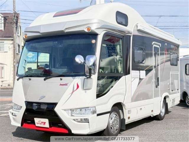 toyota coaster 2024 CFJ1733377 image 1