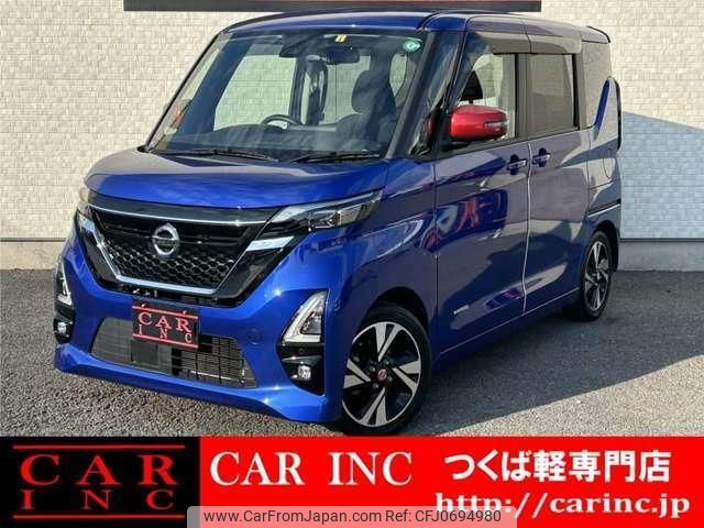 nissan roox 2020 quick_quick_B45A_B45A-0003204 image 1