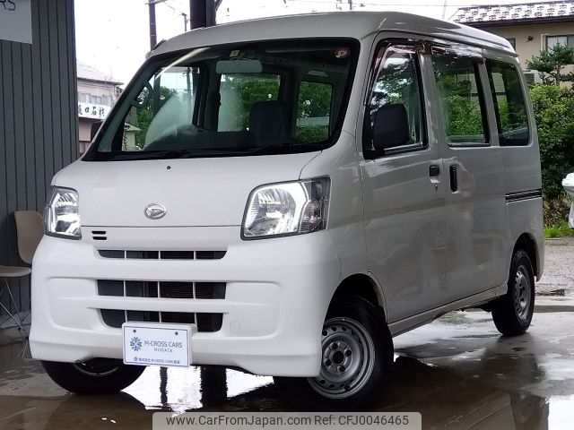 daihatsu hijet-van 2010 -DAIHATSU--Hijet Van EBD-S331V--S331V-0041146---DAIHATSU--Hijet Van EBD-S331V--S331V-0041146- image 1