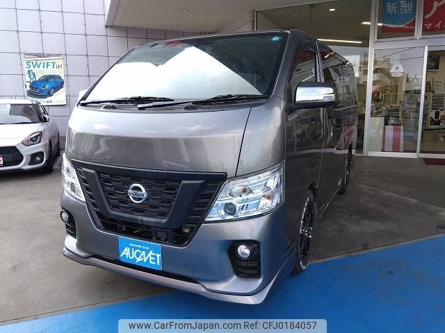 nissan caravan-van 2020 -NISSAN--Caravan Van CBF-VR2E26--VR2E26-121781---NISSAN--Caravan Van CBF-VR2E26--VR2E26-121781- image 1