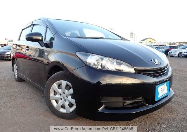 toyota wish 2010 646828-N2024120305F-10 image 1