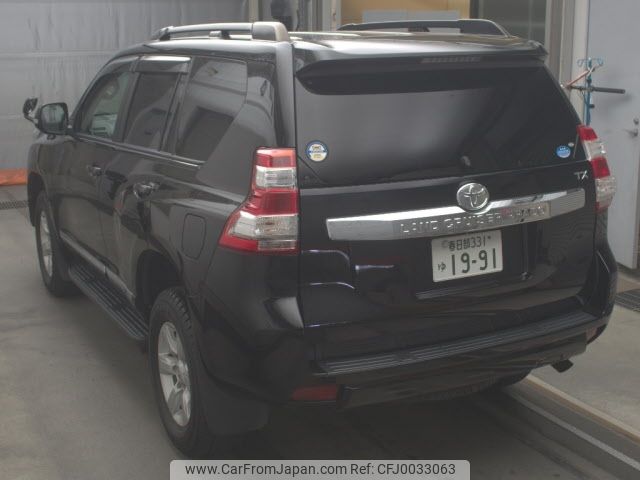 toyota land-cruiser-prado 2016 -TOYOTA 【春日部 331ﾕ1991】--Land Cruiser Prado TRJ150W-0063558---TOYOTA 【春日部 331ﾕ1991】--Land Cruiser Prado TRJ150W-0063558- image 2