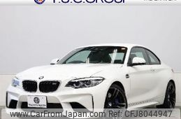 bmw m2 2017 -BMW--BMW M2 CBA-1H30G--WBS1J52000VD23667---BMW--BMW M2 CBA-1H30G--WBS1J52000VD23667-