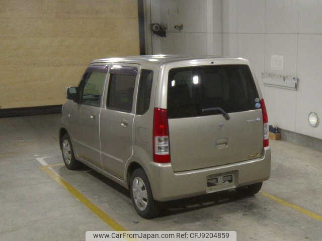 suzuki wagon-r 2005 -SUZUKI--Wagon R MH21S--MH21S-356917---SUZUKI--Wagon R MH21S--MH21S-356917- image 2