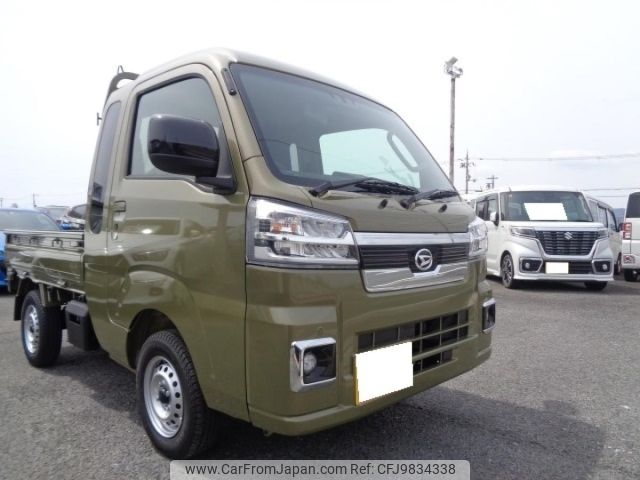 daihatsu hijet-truck 2024 -DAIHATSU 【奈良 480た2327】--Hijet Truck S510P-0564863---DAIHATSU 【奈良 480た2327】--Hijet Truck S510P-0564863- image 1