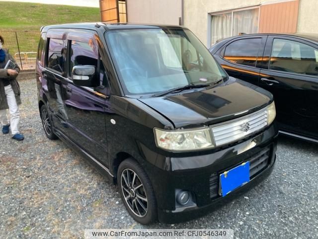 suzuki wagon-r 2007 -SUZUKI--Wagon R DBA-MH22S--MH22S-108050---SUZUKI--Wagon R DBA-MH22S--MH22S-108050- image 2