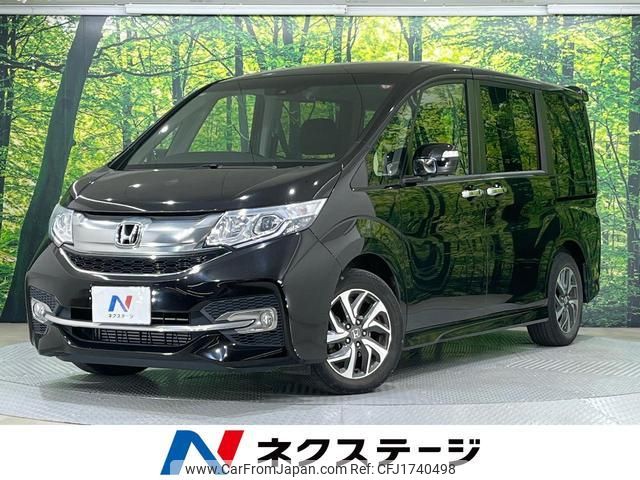 honda stepwagon-spada 2016 CFJ1740498 image 1