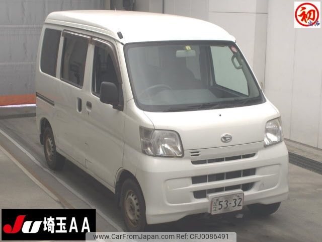 daihatsu hijet-van 2017 -DAIHATSU--Hijet Van S321V--0327510---DAIHATSU--Hijet Van S321V--0327510- image 1