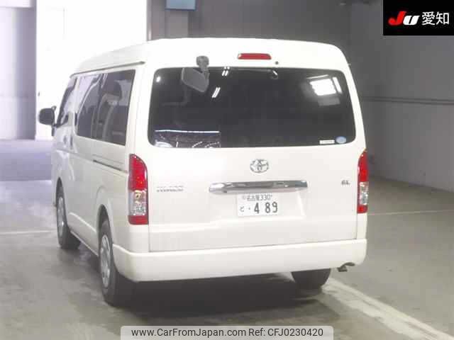 toyota hiace-wagon 2017 -TOYOTA 【名古屋 330ﾄ489】--Hiace Wagon TRH214W--0050345---TOYOTA 【名古屋 330ﾄ489】--Hiace Wagon TRH214W--0050345- image 2