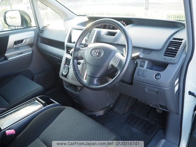 toyota noah 2008 -TOYOTA--Noah DBA-ZRR70W--ZRR70-0177662---TOYOTA--Noah DBA-ZRR70W--ZRR70-0177662- image 2