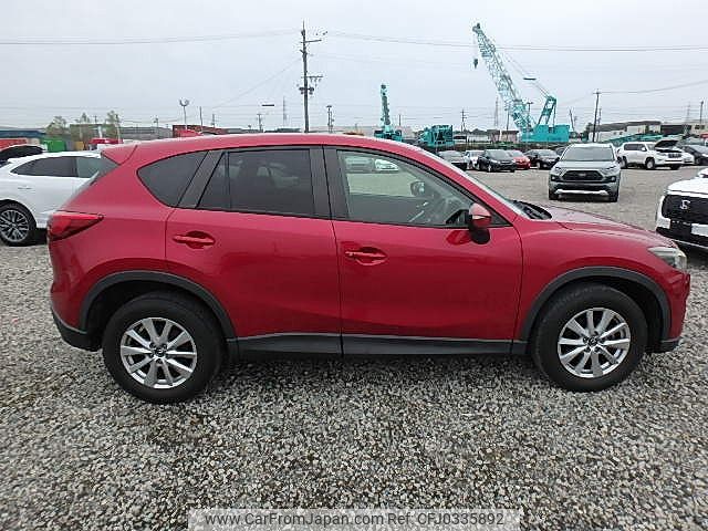 mazda cx-5 2015 NIKYO_ER51149 image 1