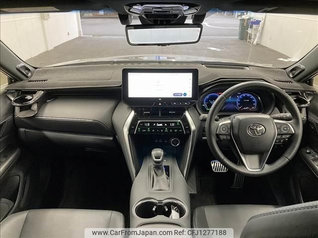 toyota harrier-hybrid 2023 quick_quick_6AA-AXUH80_AXUH80-0065255 image 2