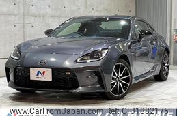 toyota gr86 2025 CFJ1882175