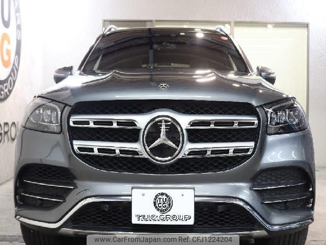 mercedes-benz gls-class 2020 quick_quick_3DA-167923_WDC1679232A135981 image 2