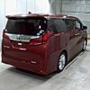 toyota alphard 2019 -TOYOTA--Alphard AGH30W--AGH30-0293635---TOYOTA--Alphard AGH30W--AGH30-0293635- image 2