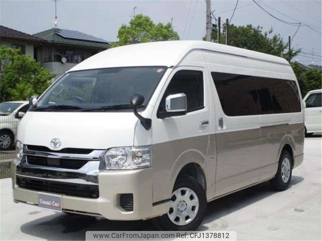 toyota hiace-wagon 2025 -TOYOTA 【福島 301】--Hiace Wagon TRH229W--TRH229-0018228---TOYOTA 【福島 301】--Hiace Wagon TRH229W--TRH229-0018228- image 2