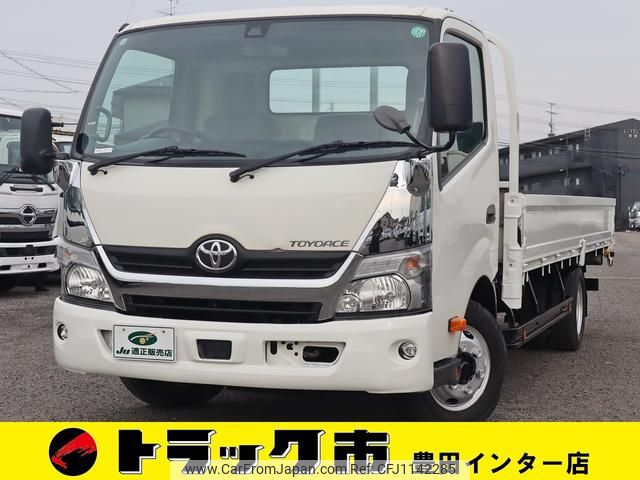 toyota toyoace 2018 GOO_NET_EXCHANGE_0207851A30250411W002 image 1