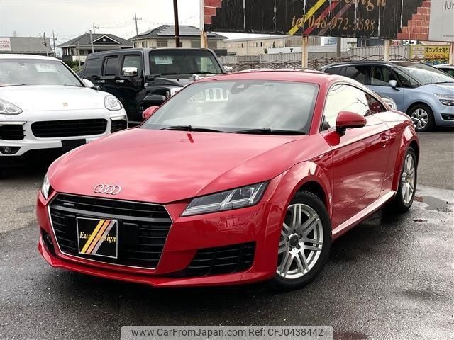 audi tt-coupe 2016 quick_quick_ABA-FVCHHF_TRUZZZFV1G1012933 image 1