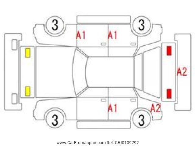 nissan cube 2017 -NISSAN--Cube DBA-Z12--Z12-321734---NISSAN--Cube DBA-Z12--Z12-321734- image 2